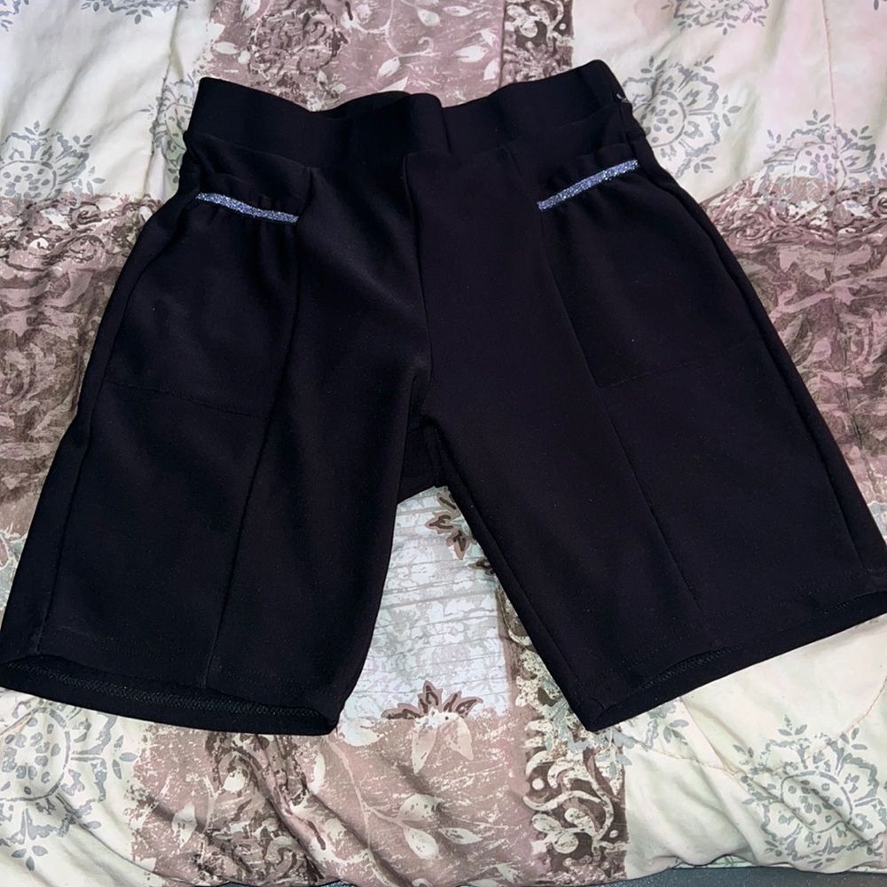 Work out shorts